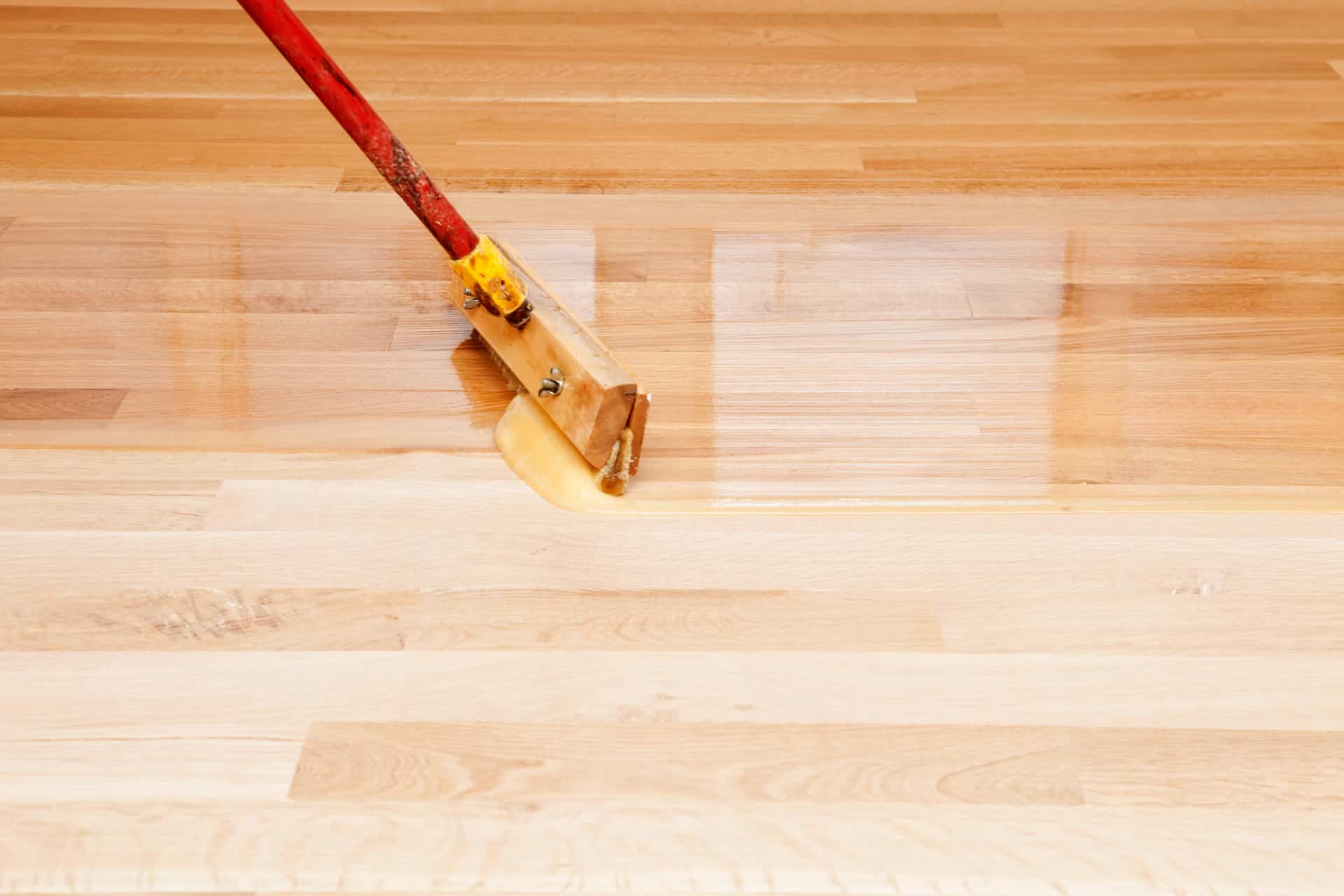 Hardwood Floor Refinishing 2