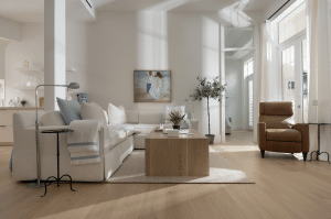 RIVA spain engineered hardwood in living room