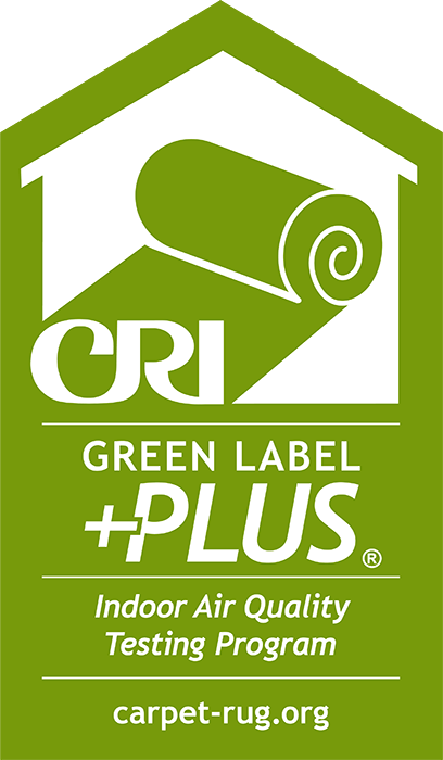 CRI Green Label Plus logo