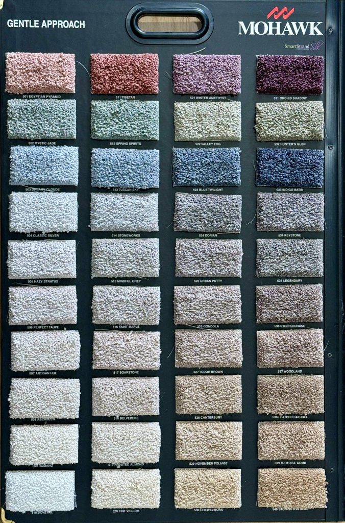 mohawk gentle approach carpet palate 