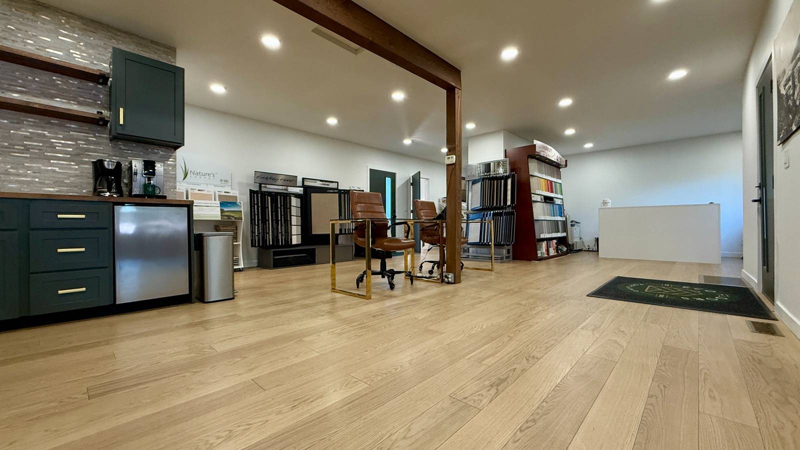 Portland & Sherwood Flooring Showrooms 2